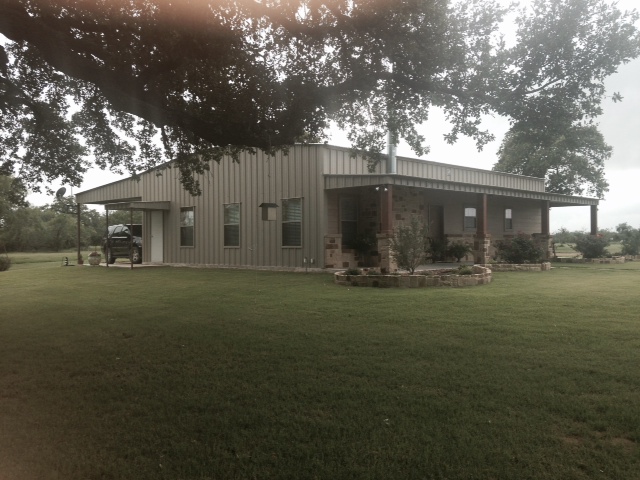 Barndominium Tour