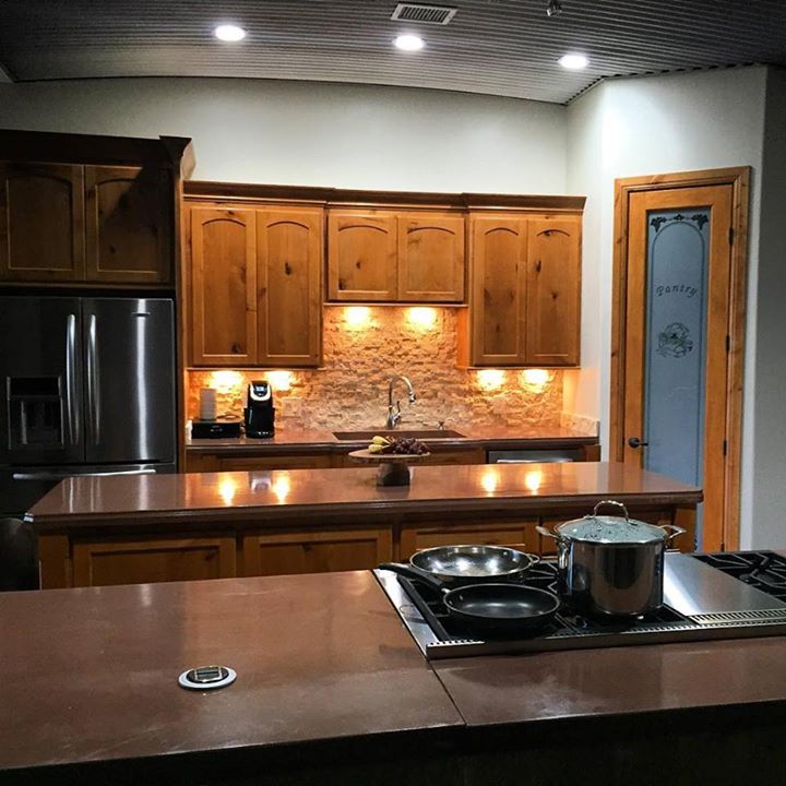 Barndominium Kitchen