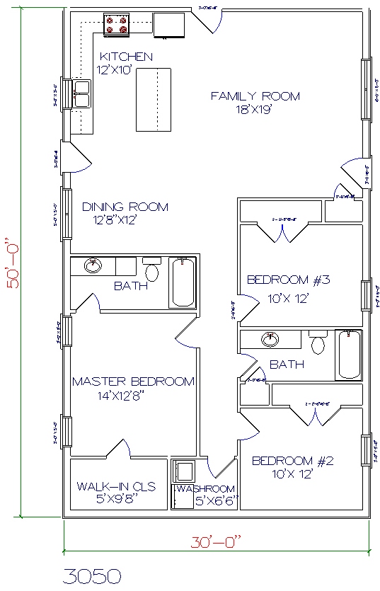 House Floor Plans